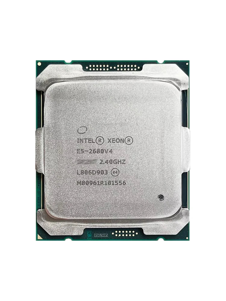 Processador Intel Xeon E5-2680 V4 – 14 Núcleos, 2.4GHz, LGA 2011-3 | Usado