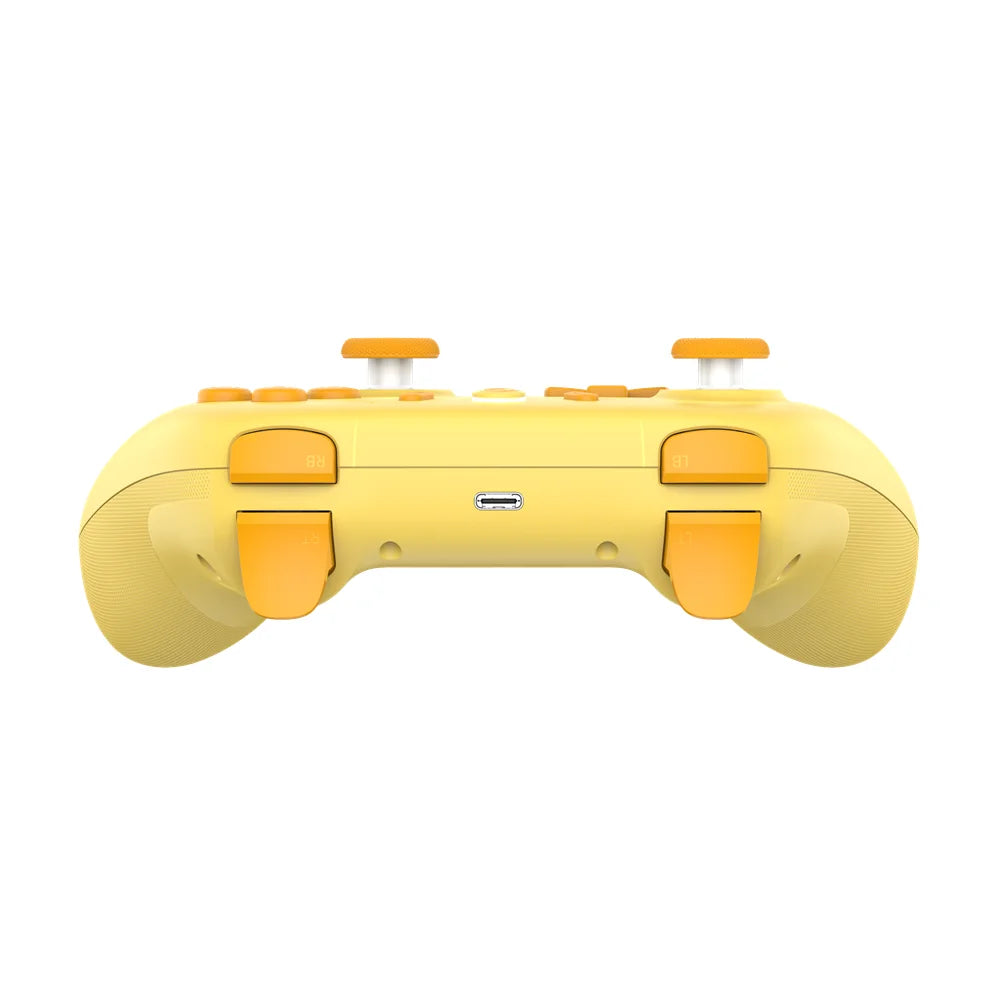 Controle Gamer GameSir Nova Lite Sem Fio – Bluetooth, Hall Effect | Switch, Android, iOS, PC e Steam