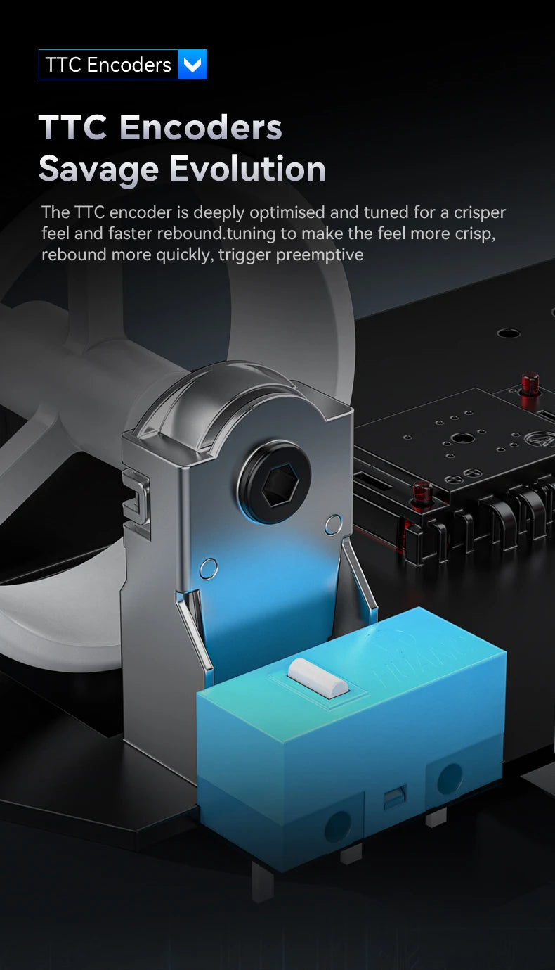 Mouse Gamer Attack Shark X11 Sem Fio Bluetooth 3 Modos – RGB, PAW3311, Carregamento Magnético
