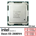 Processador Intel Xeon E5-2680 V4 – 14 Núcleos, 2.4GHz, LGA 2011-3 | Usado