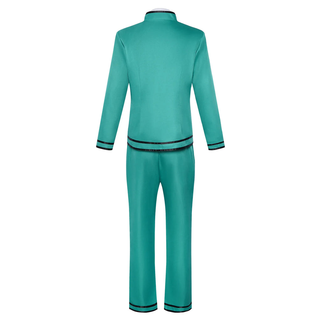 Fantasia Saiki Kusuo Cosplay – The Disastrous Life of Saiki K. | Uniforme Escolar Completo