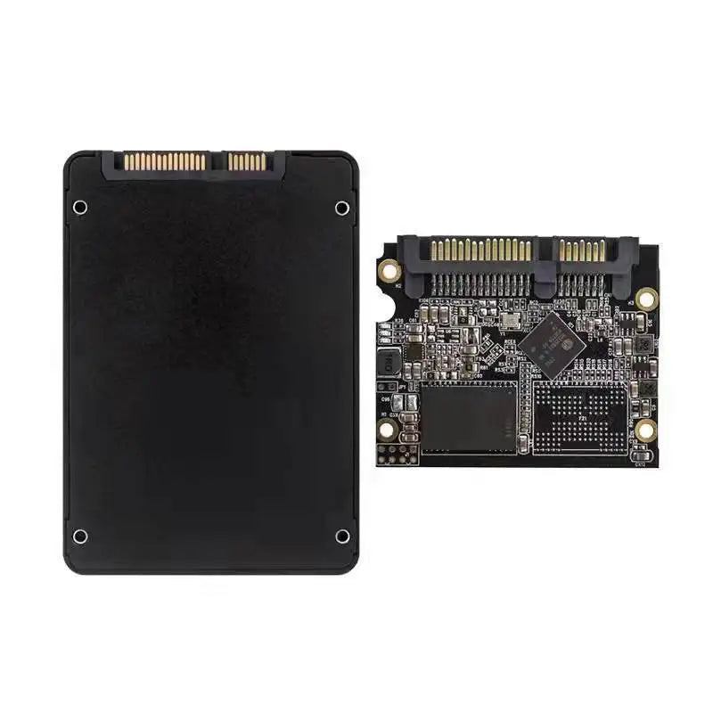 SSD Interno 2.5" SATA3 para Notebook e Desktop – 120GB 240GB 500GB