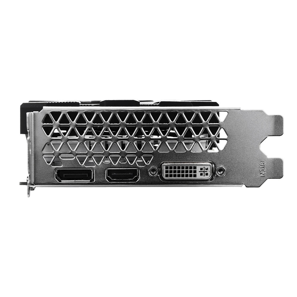 Placa de Vídeo SOYO RX 590 8GB AMD Radeon, memória GDDR5, placa gráfica para jogos e computadores desktop, com entrega no Brasil.