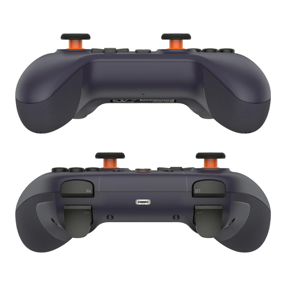 Controle Gamer GameSir Nova Lite Sem Fio – Bluetooth, Hall Effect | Switch, Android, iOS, PC e Steam