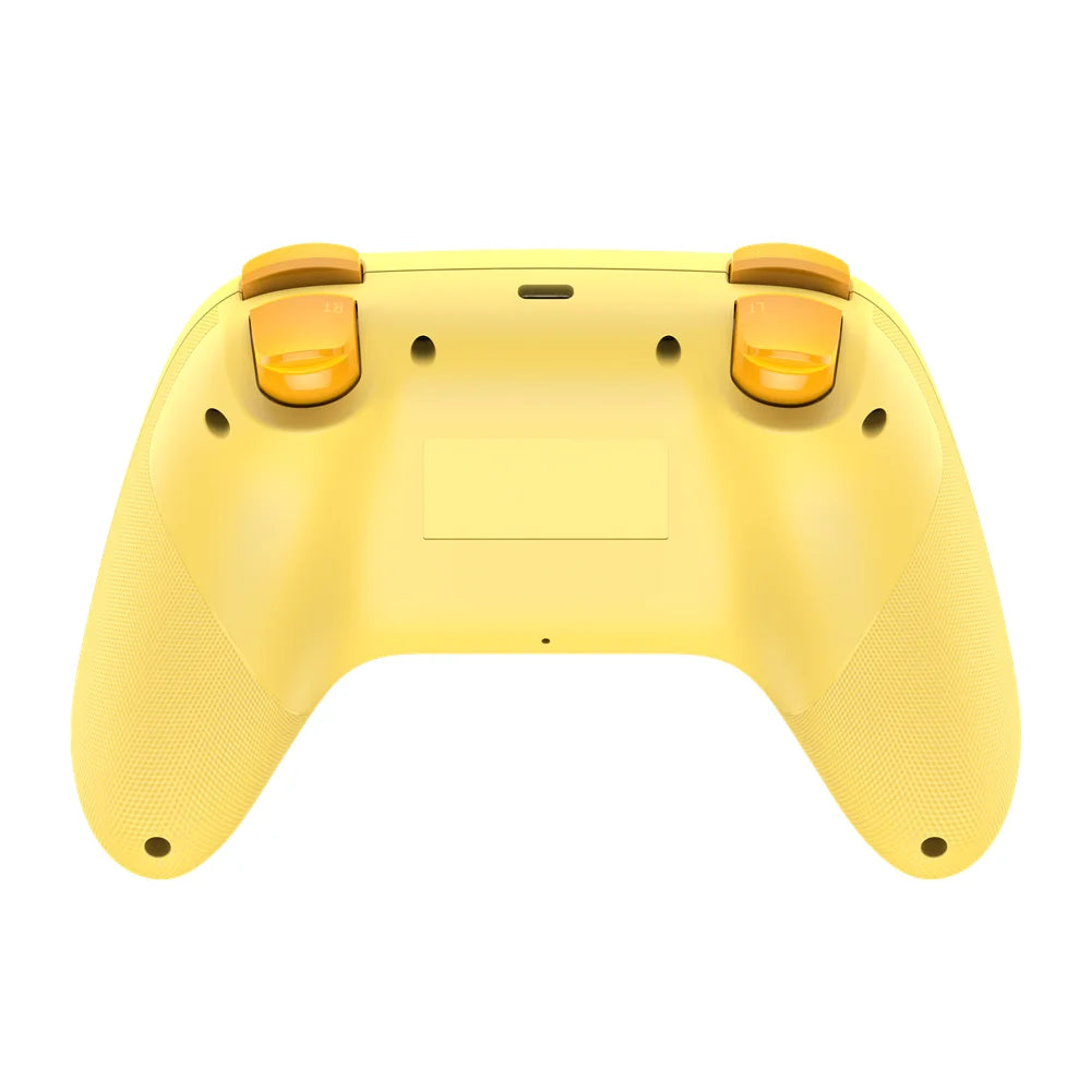 Controle Gamer GameSir Nova Lite Sem Fio – Bluetooth, Hall Effect | Switch, Android, iOS, PC e Steam