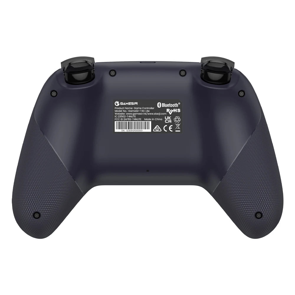 Controle Gamer GameSir Nova Lite Sem Fio – Bluetooth, Hall Effect | Switch, Android, iOS, PC e Steam