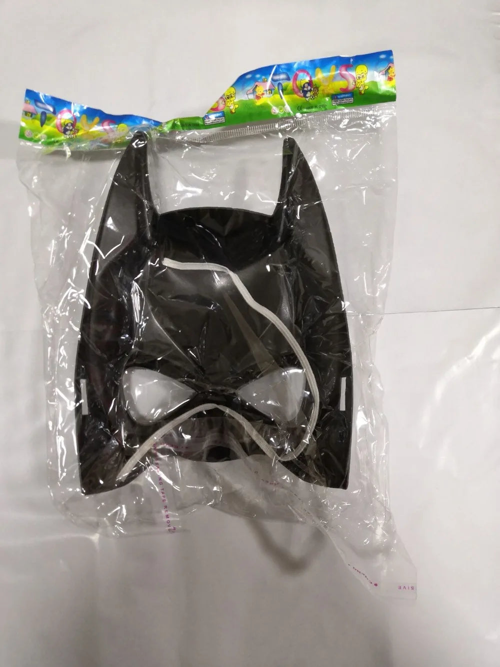 Fantasia Infantil Morcego Super-Herói – Macacão Halloween para Meninos