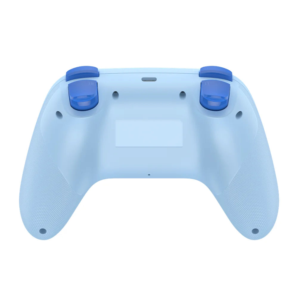 Controle Gamer GameSir Nova Lite Sem Fio – Bluetooth, Hall Effect | Switch, Android, iOS, PC e Steam