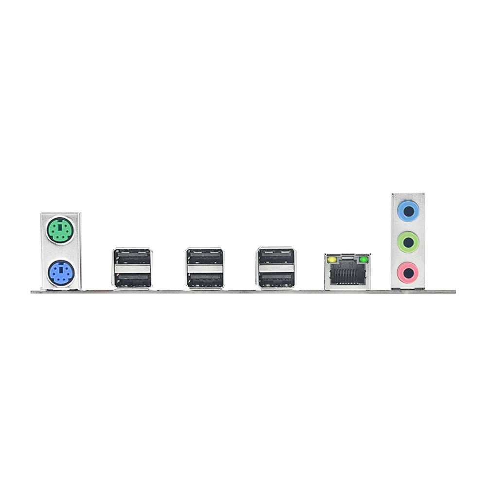 Kit Placa-Mãe Gamer MOUGOL X99 com Xeon E5 2680 V4, DDR4 16GB Dual Channel e NVME M.2
