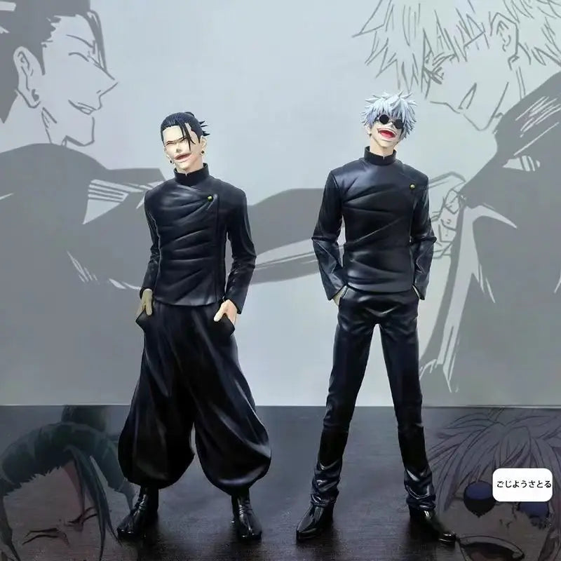 Blind Box Jujutsu Kaisen – Figure Surpresa Colecionável | Yuji Itadori e Feiticeiros Icônicos