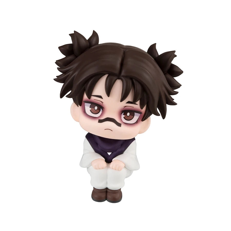 Boneco Colecionável Jujutsu Kaisen 10cm Versão Q – Gojo Satoru, Choso ou Geto Suguru | PVC Chibi