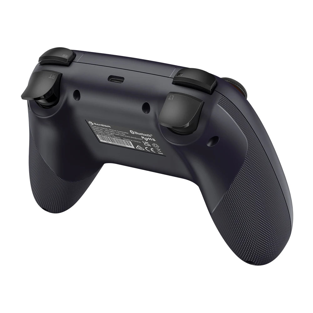 Controle Gamer GameSir Nova Lite Sem Fio – Bluetooth, Hall Effect | Switch, Android, iOS, PC e Steam