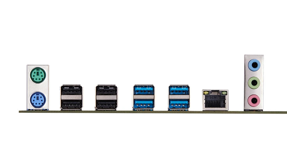 Kit Placa-Mãe QIYIDA X99 H9S com Xeon E5 2630 V4, DDR4 16GB, NVME M.2 e TPM 2.0