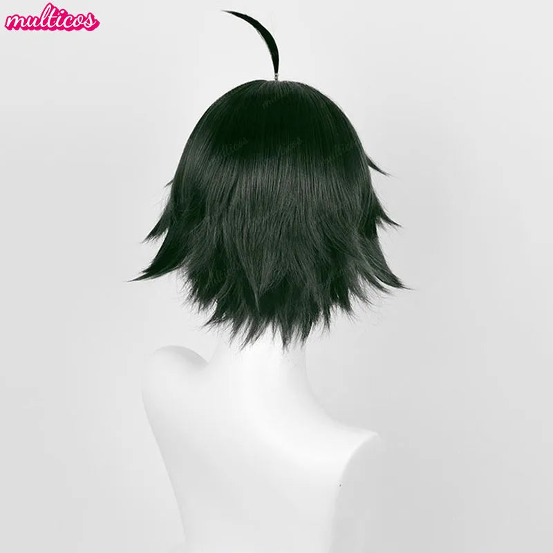 Peruca Cosplay Haikyuu!! – Diversos Personagens | Tamanho Único com Rede