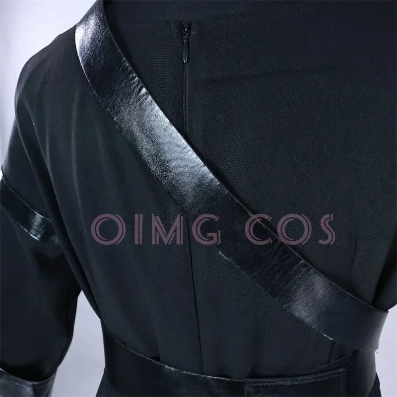Fantasia Ivan Till Cosplay – Alien Stage | Uniforme Estilo Chinês em Jacquard
