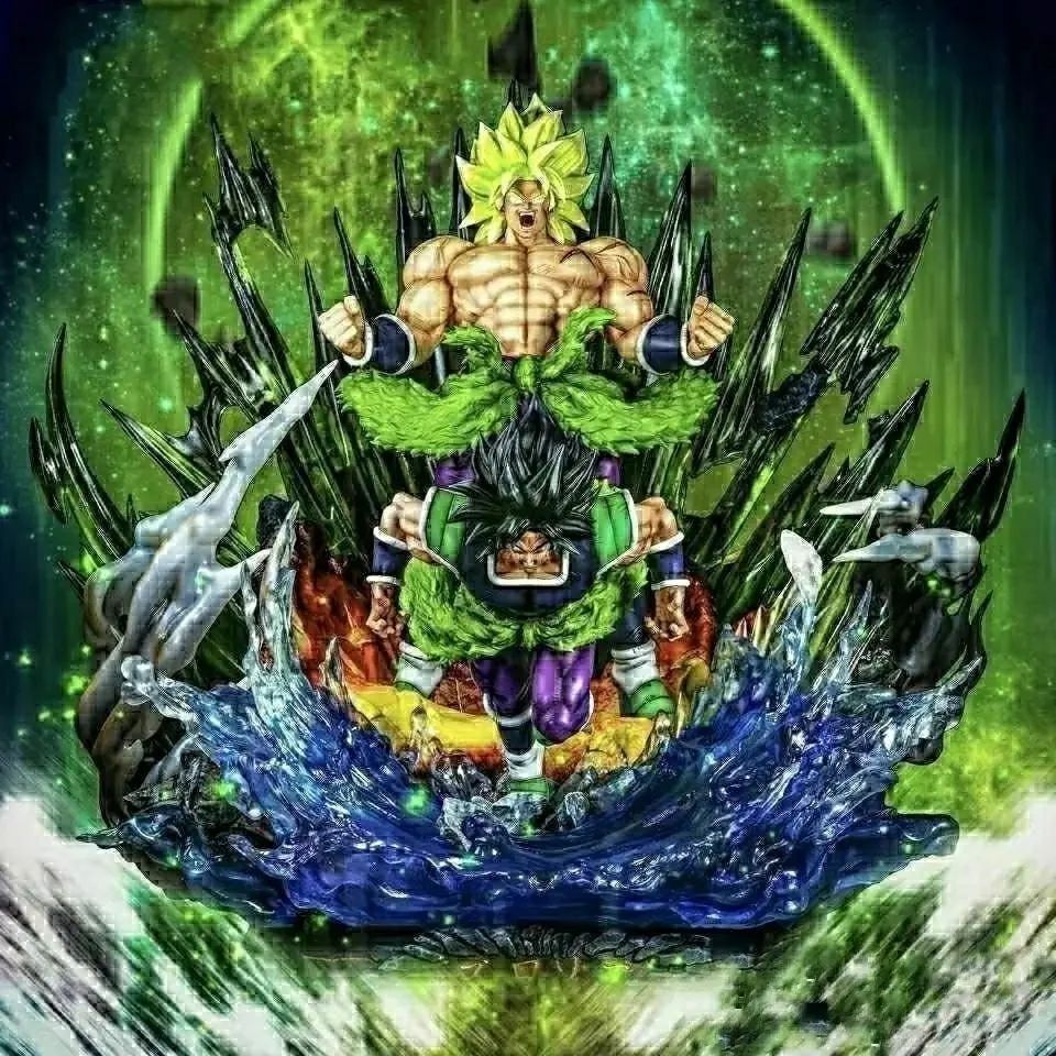 Dragon Ball Z Anime Figura Caixa Mistério 12pcs Aleatória Cápsula Gacha Brinqued