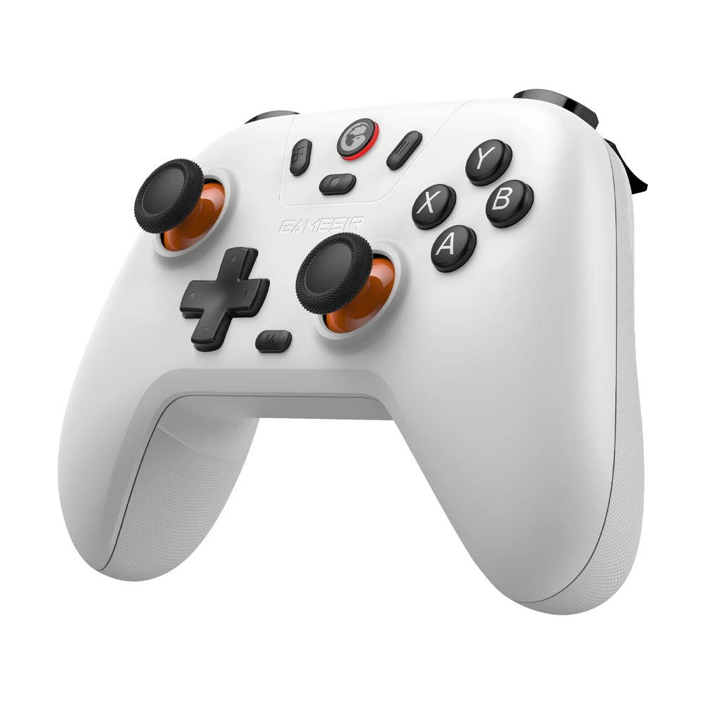 Controle Gamer GameSir Nova Lite Sem Fio – Bluetooth, Hall Effect | Switch, Android, iOS, PC e Steam